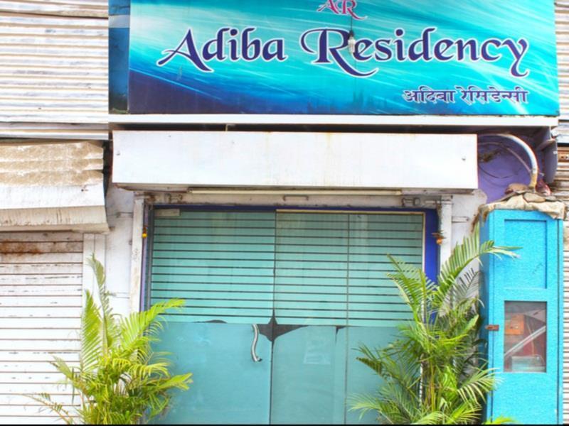 Hotel Adiba Residency Mumbai Exterior photo