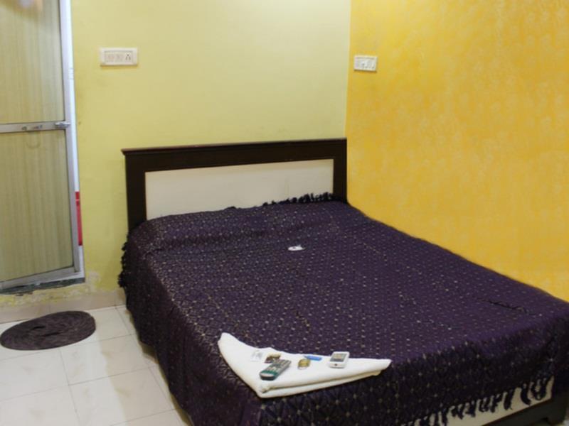 Hotel Adiba Residency Mumbai Exterior photo