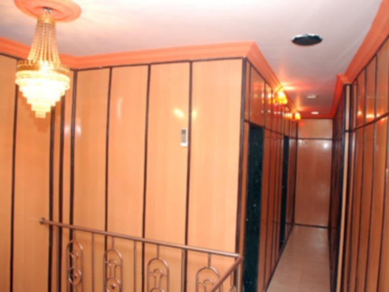 Hotel Adiba Residency Mumbai Exterior photo